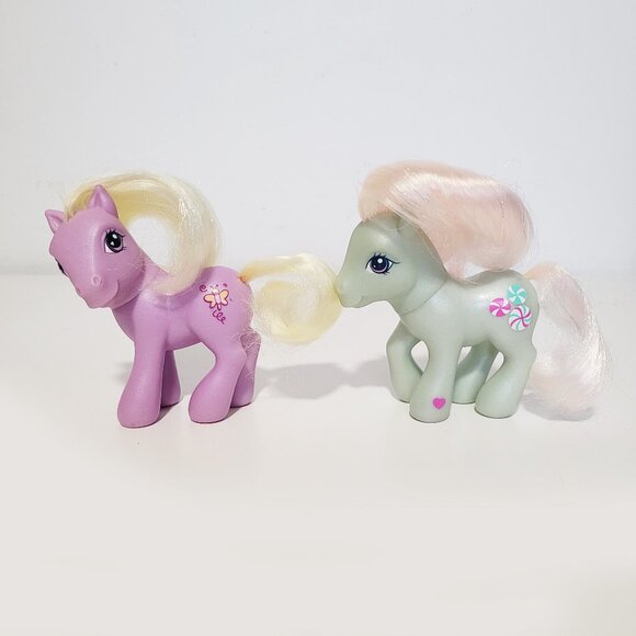 My Little Pony MLP Lot - Picture 2 of 7